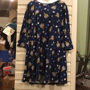 Lounge dress or night shirt